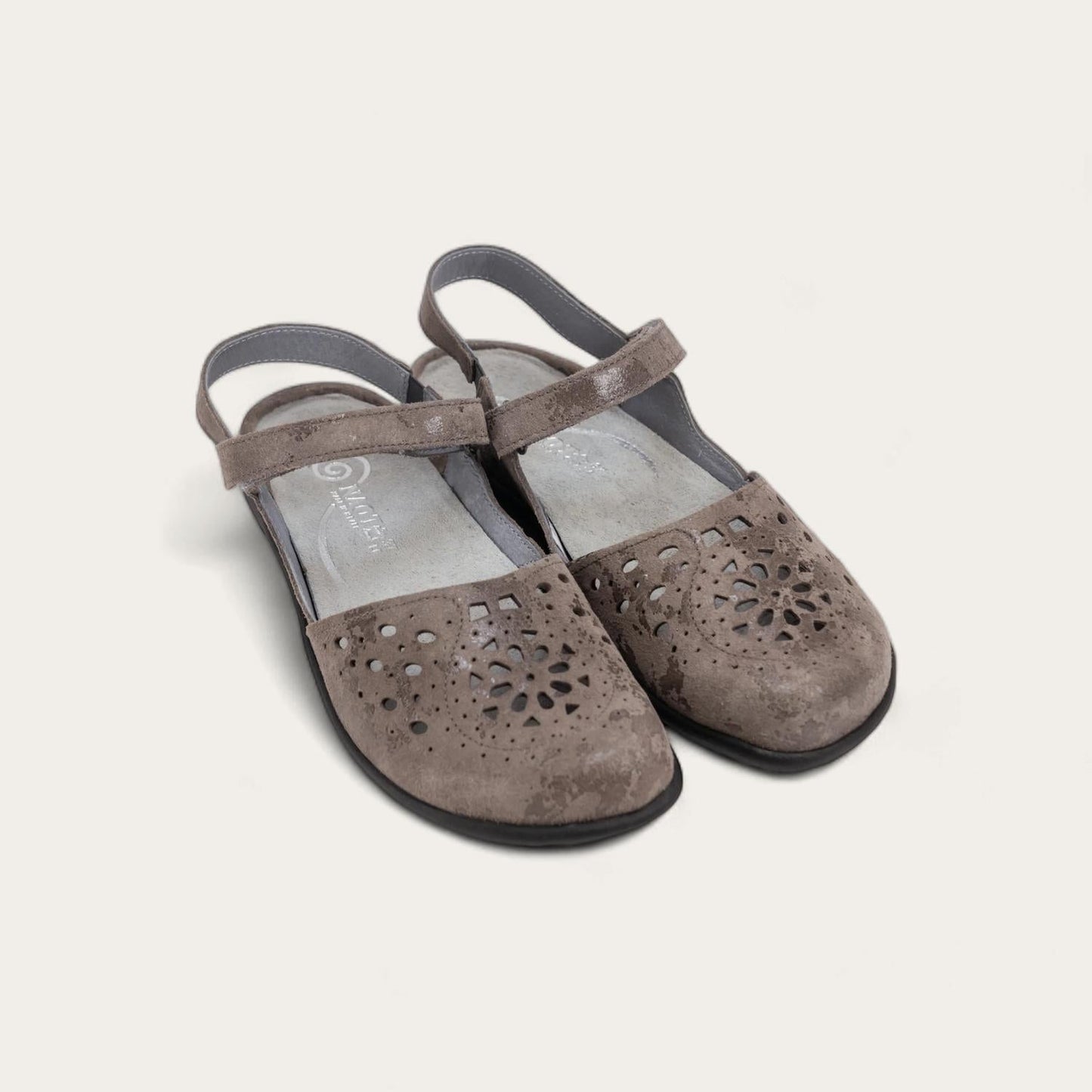 Naot - Women’s Arataki Closed Toe Slingback Shoes