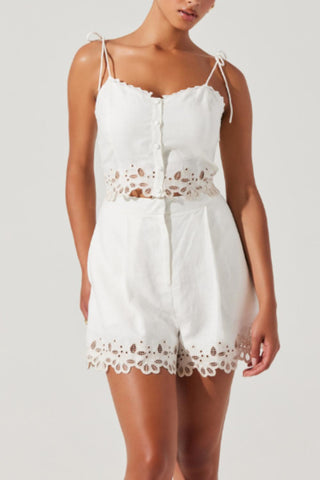 Astr - Women's Kiya Top