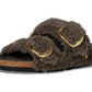 Birkenstock - Women's Arizona Arizona Big Buckle Teddy