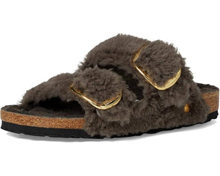 Birkenstock - Women's Arizona Arizona Big Buckle Teddy