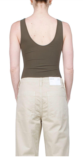 Agolde - Tora Tank Bodysuit