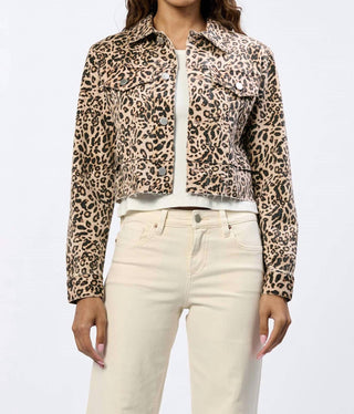 Dear John Denim - Diane Novelty Jacket