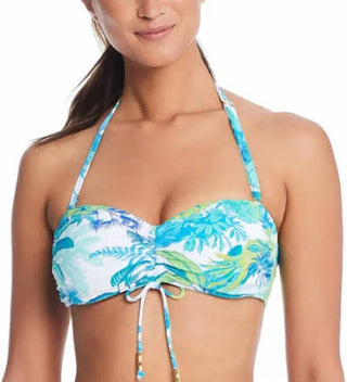 Bleu Rod Beattie - Women's Cat Bandeau Bikini Top