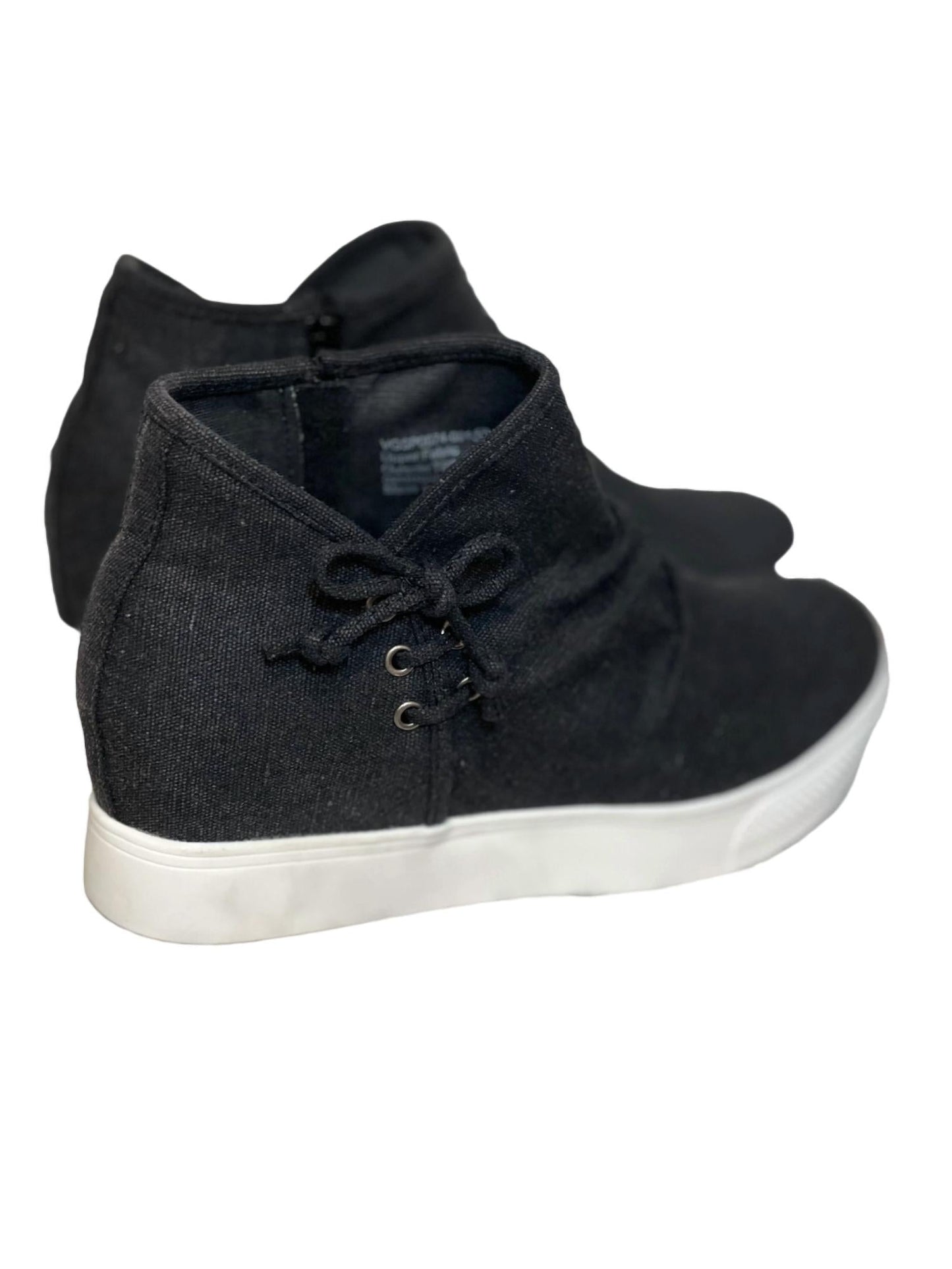 Very G - Women's Angela Wedge Bootie