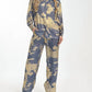 Steffany Milano - Brocade Pantsuit
