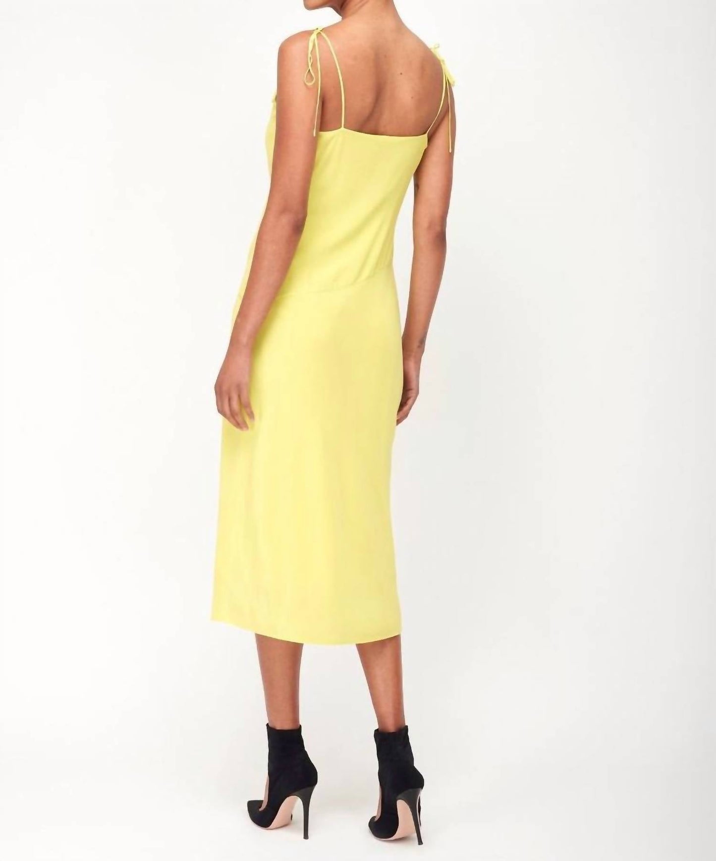 Equipment - Rhy's Silk Midi Dress