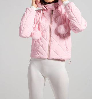 Sparkl Fairy Couture - Coco Puffer Coat