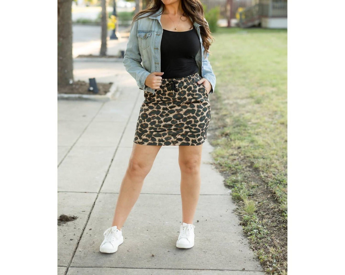 Julia Rose - Liana 2.0 Jogger Skirt