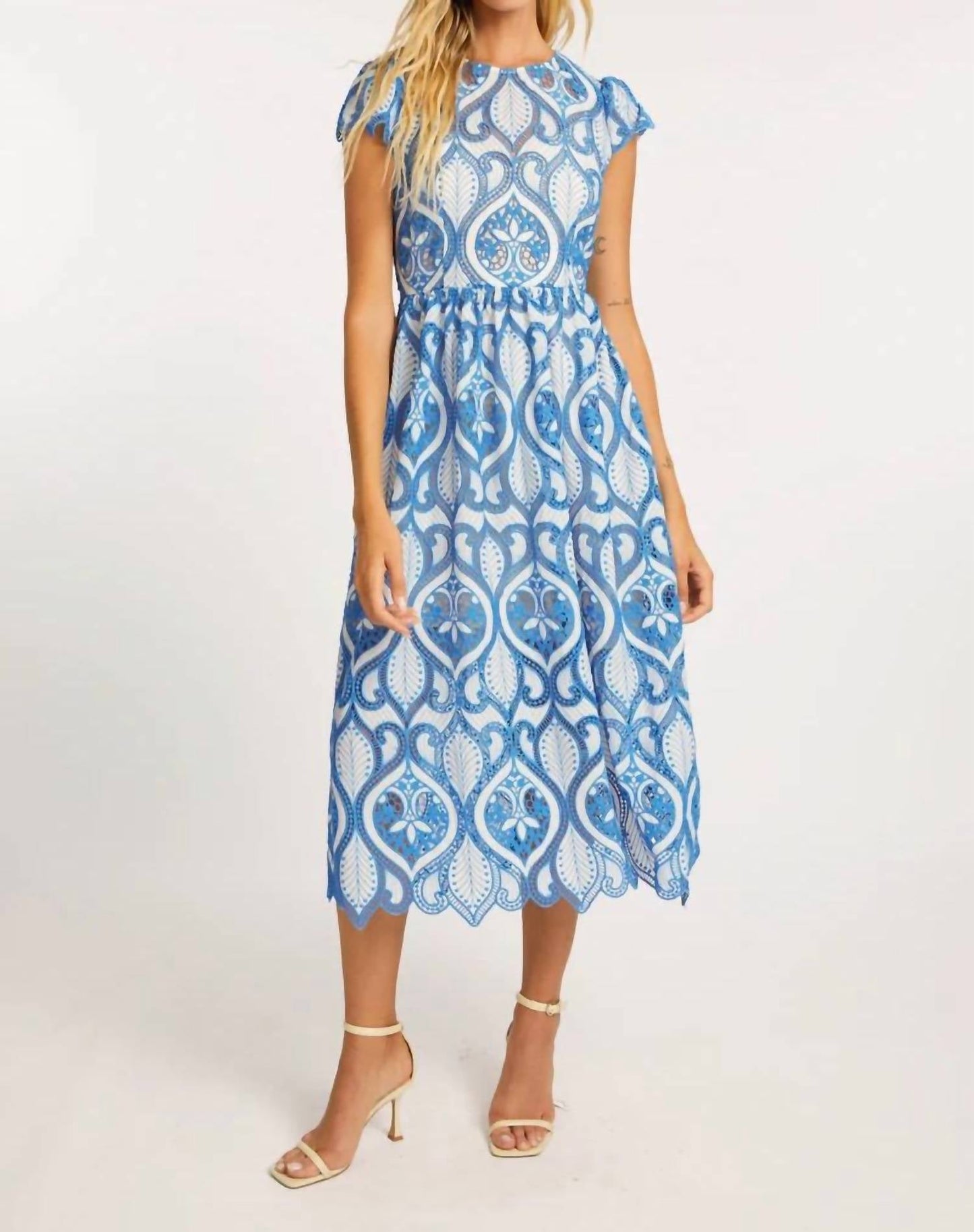Caballero - Raquel Dress