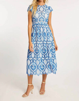 Caballero - Raquel Dress