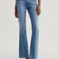 Ag Jeans - Low-rise Bootcut Jeans