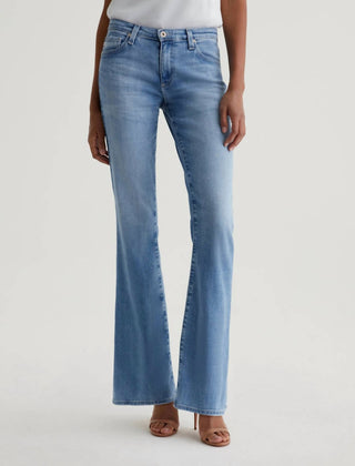 Ag Jeans - Low-rise Bootcut Jeans