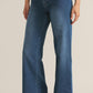 Z Supply - Rilynn Wide Leg Denim Trouser