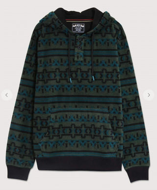 Bjd Inc - Punchy Ritter Aztec Pullover