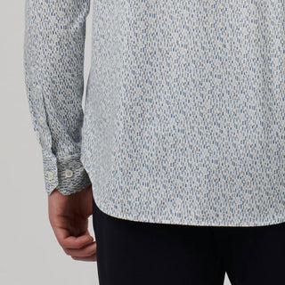 Bugatchi Uomo - James Abstract Ooohcotton Shirt