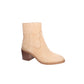 42 Gold - Women's Miley Block Heel Boots