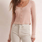 Z Supply - Ciana Cropped Waffle Top