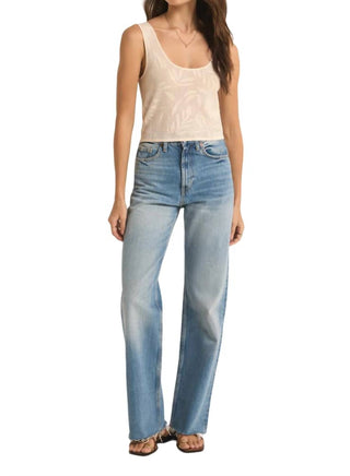 Z Supply - Palm springs sweater tank