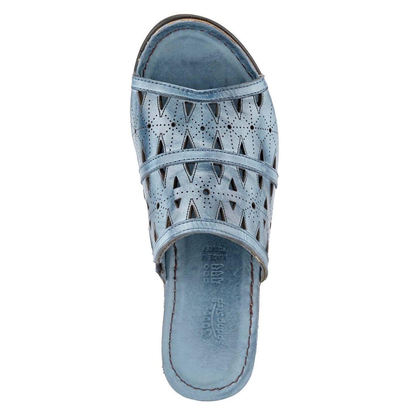 Spring Step Shoes - Women's Fusawedge Sandal