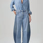 Citizens Of Humanity - Horseshoe Paneled Rigid Denim