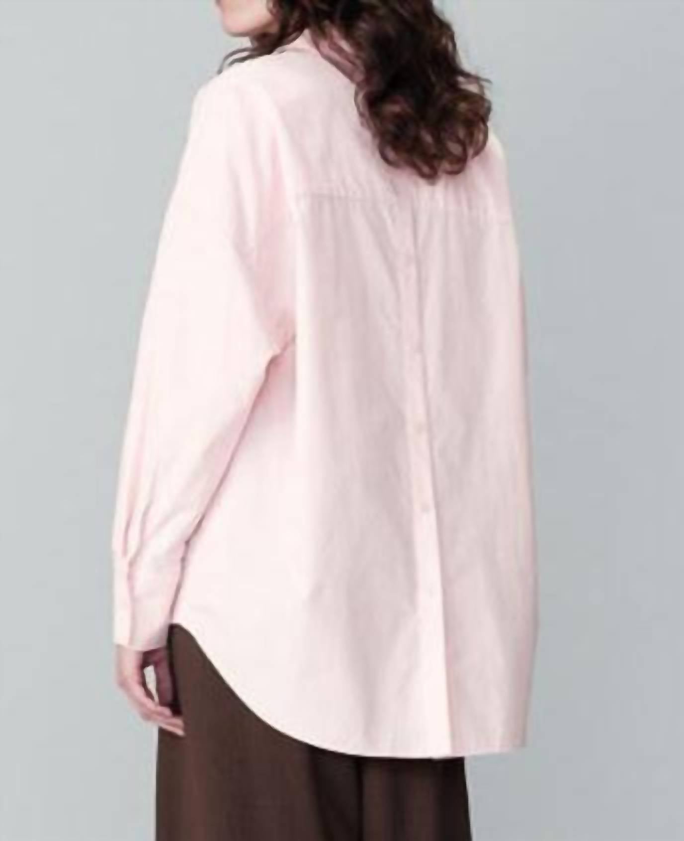 Grace & Mila - Nesrine Oversized Shirt