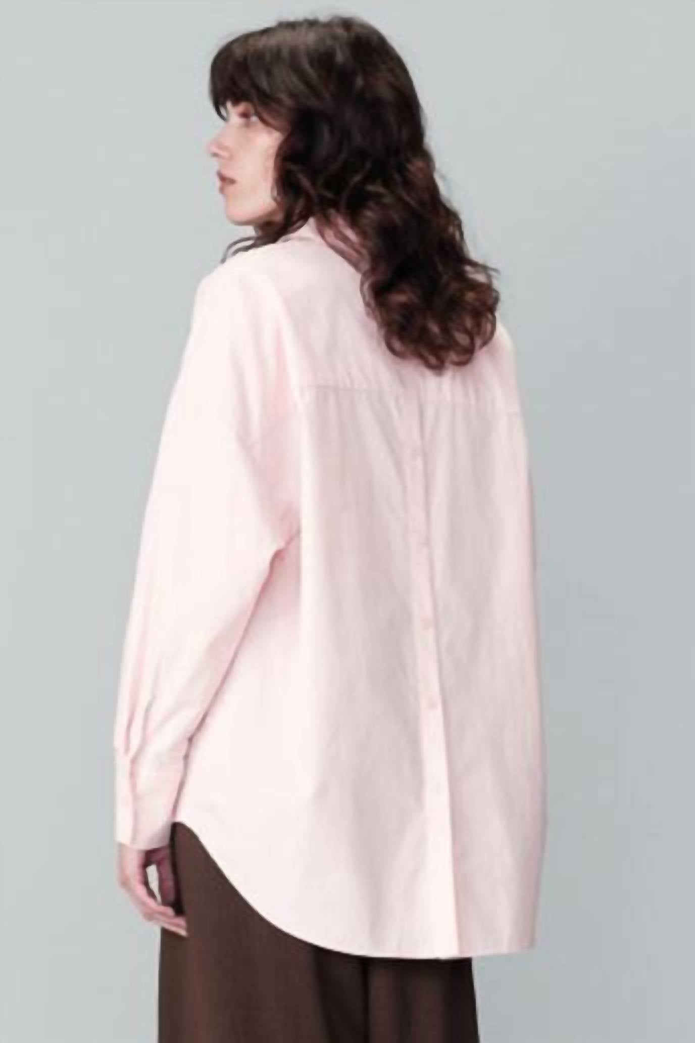 Grace & Mila - Nesrine Oversized Shirt