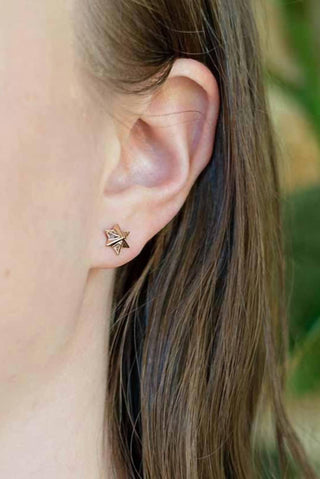 Astor & Orion - Women's Star Studs