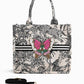 America & Beyond - Women's Forbidden Tote Bag