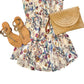 Steve Madden - Faith Printed Dress