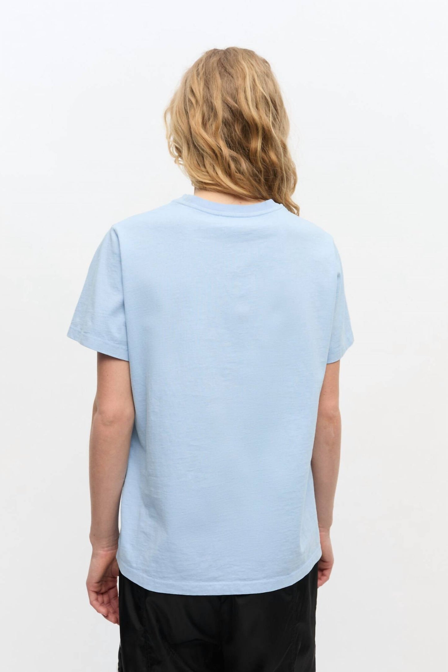 Ganni - Women's Basic Cotton Jersey Animals Relaxed Shirt