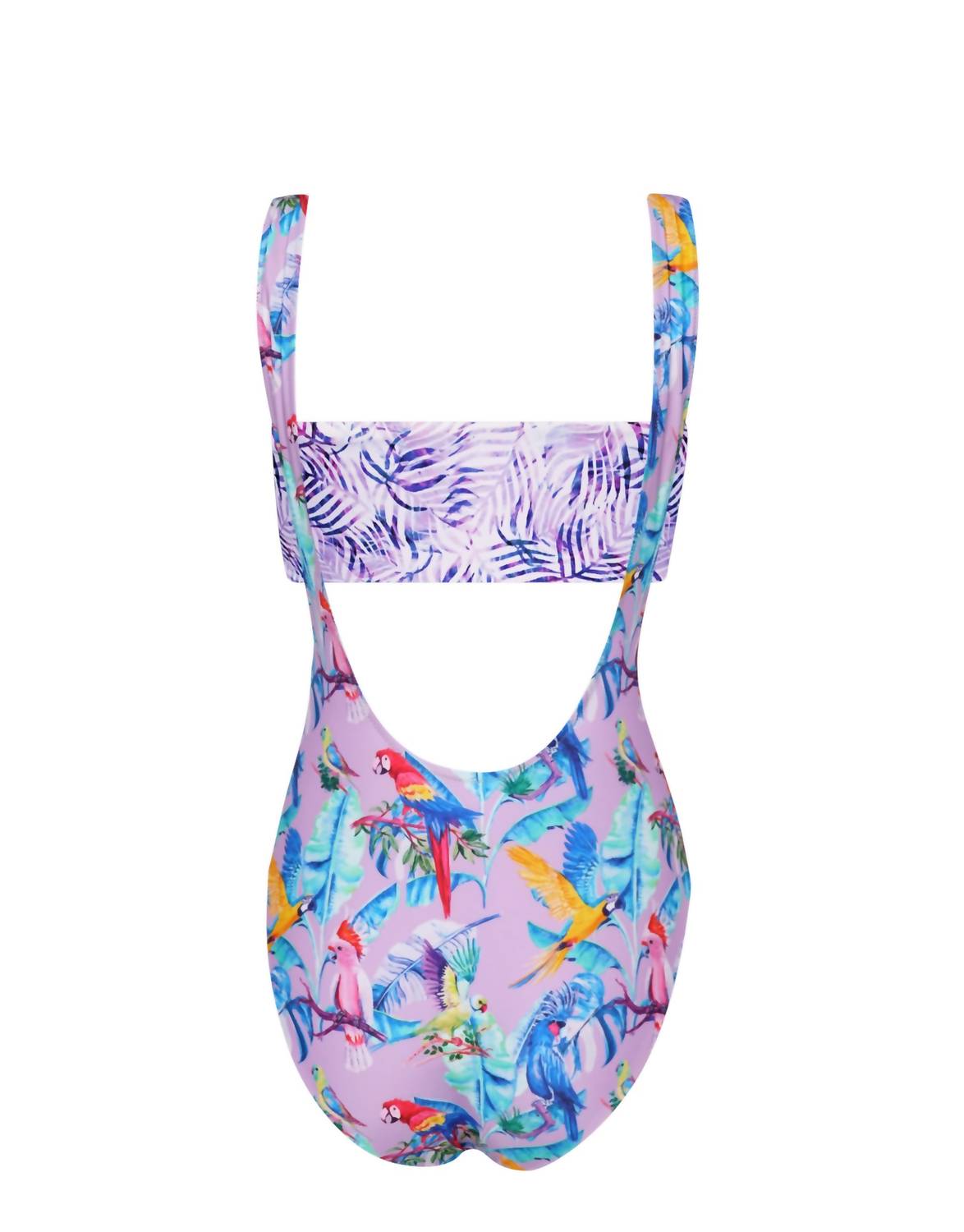 Lia Sahara - Women's Jumper Monokini