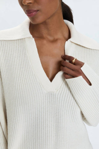 Pistola - Darcy Big Collar Sweater