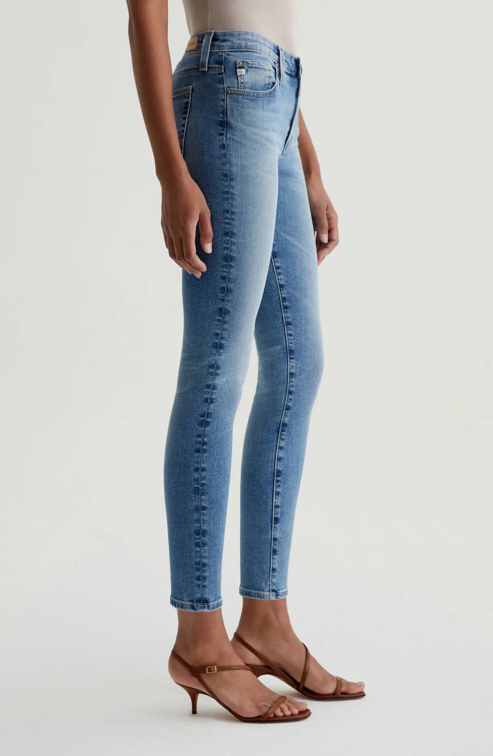 Ag Jeans - Farrah Ankle Jean