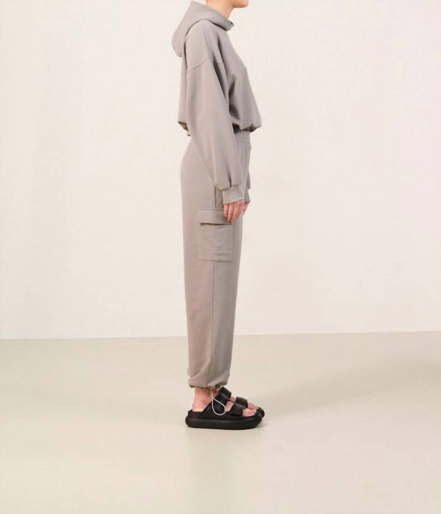 Lune Active - Finn Cozy Cargo Pants