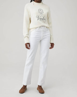 Varley - Edie Namesake Knit Sweater