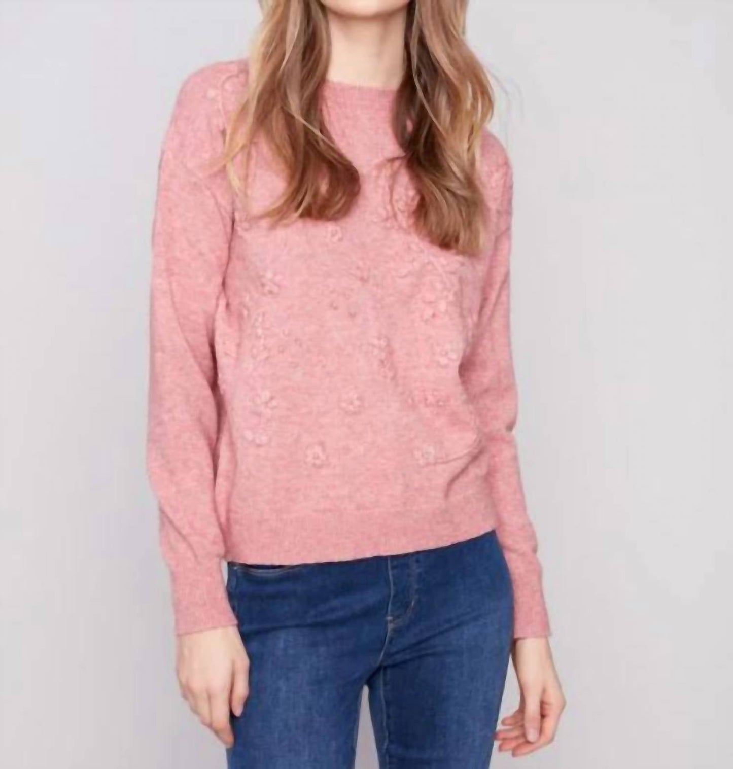 Charlie B - Women's Crew Neck Sweater