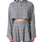 Nia - Austin Plaid Shirt