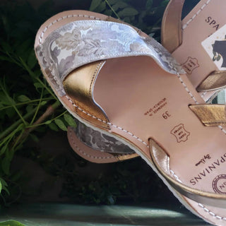 Numa By Spanians - Woemn's Crossed Platform Sandals Narrow Outlet