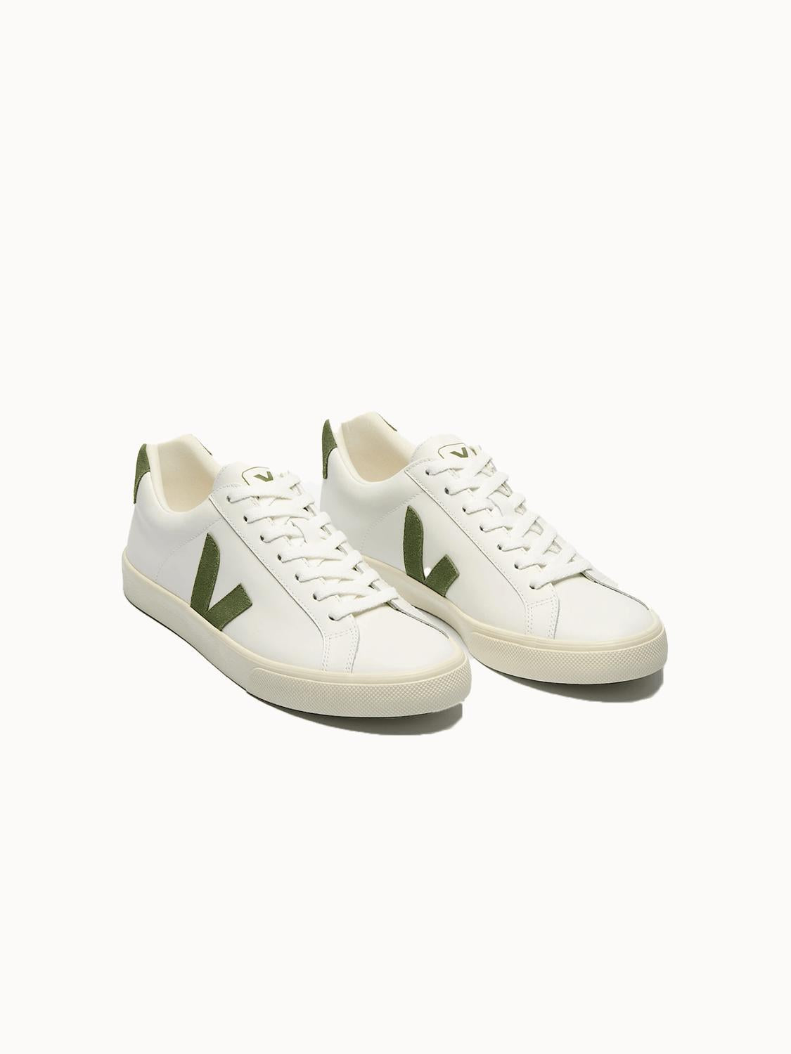 Veja - Women's Esplar Leather Sneakers