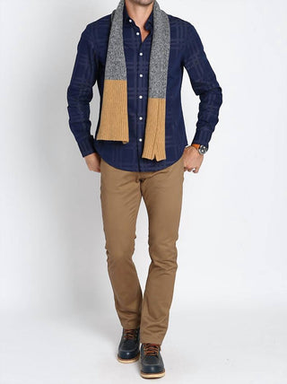 Jachs New York - Hayati Spread Collar Shirt