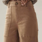 Pistola - Maya Cuffed Trouser