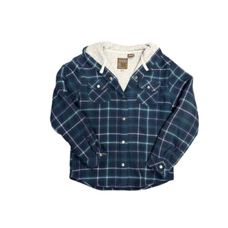 Roper - Youth Flannel Jacket