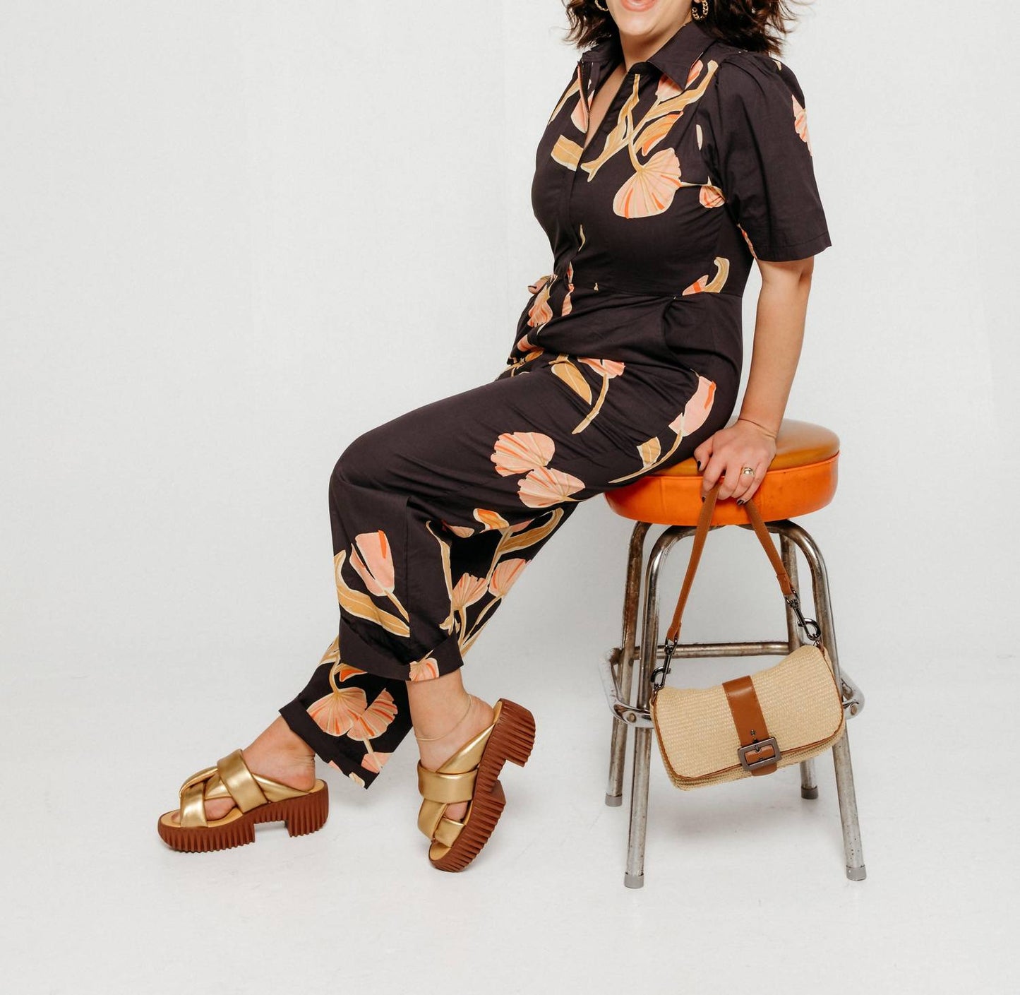 Bel Kazan - Kami Jumpsuit
