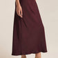 Z Supply - Europa Poly Sheen Skirt