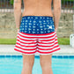 Old South Apparel - Usa Swim Trunks