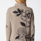 Habitat - Floral Foliage Pullover Sweater