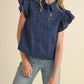 &Merci - Women's Carrie Top