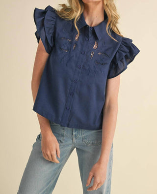 &Merci - Women's Carrie Top