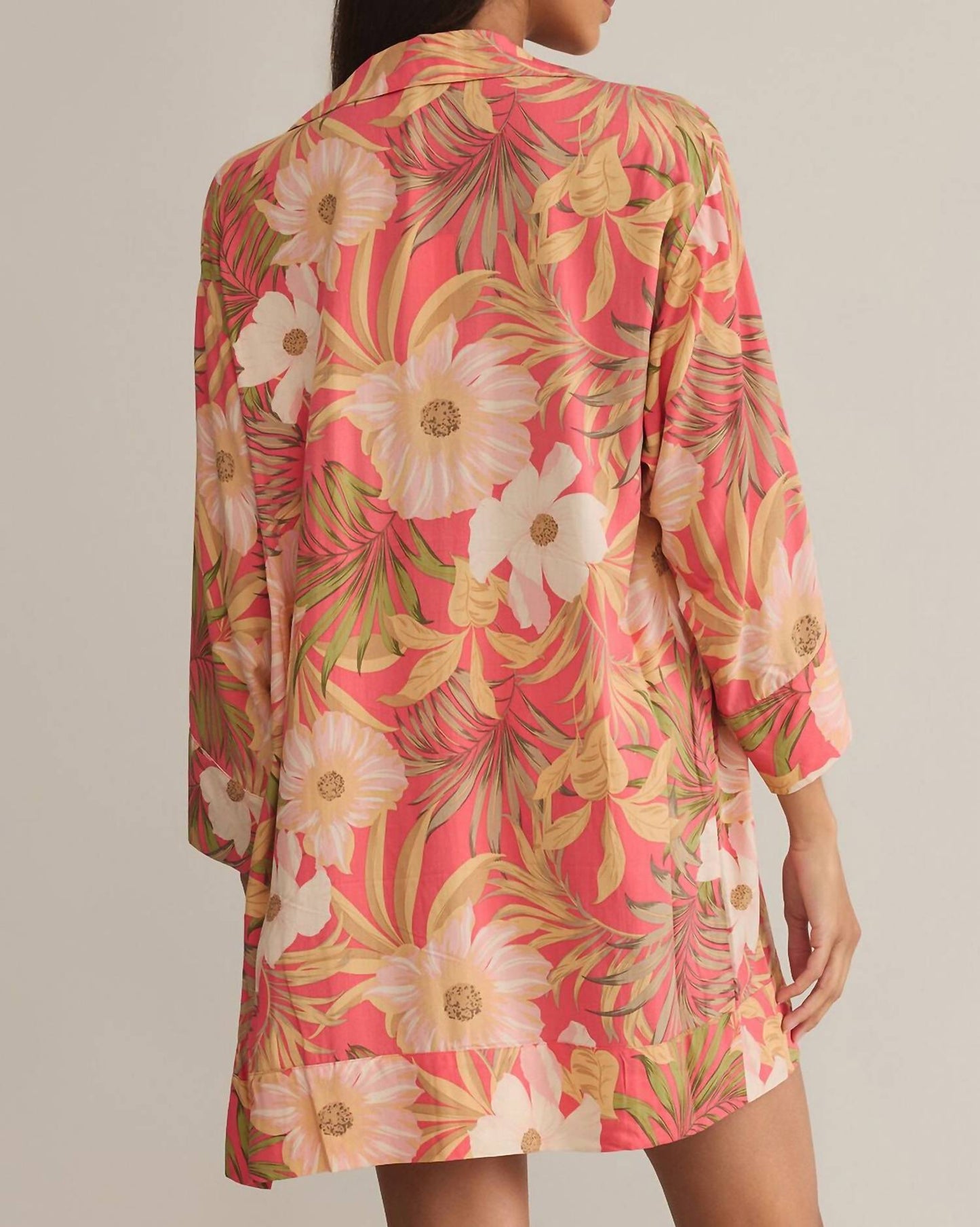 Z Supply - Gellar Barra Tropic Top