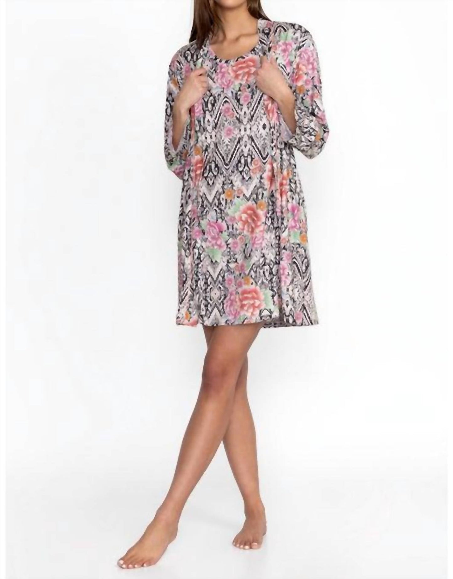 Johnny Was - JONESY SLEEP ROBE